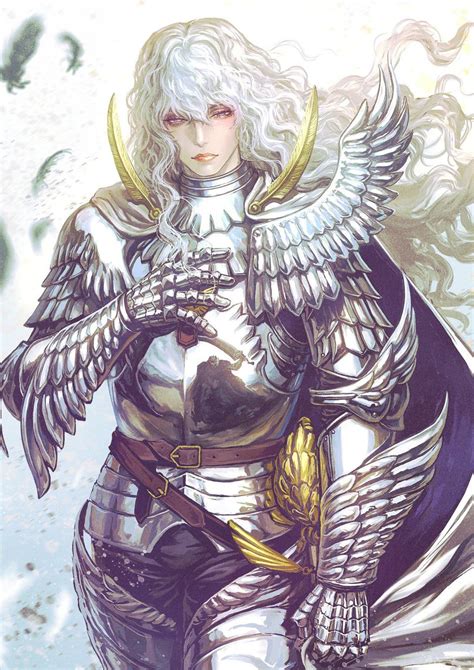 griffith fan art|More.